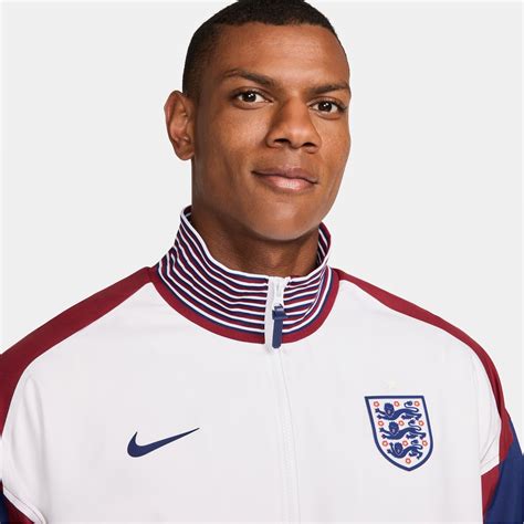 nike england joggingjacke herren|nike england strike jacket.